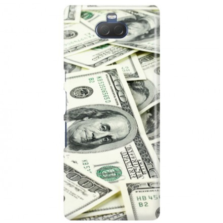 Etui na telefon SONY XA3  DOLARS