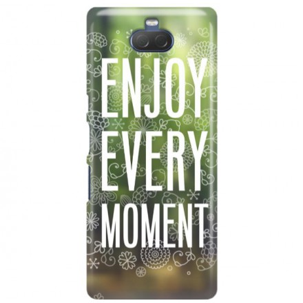 Etui na telefon SONY XA3  ENJOY EVERY MOMENT 2