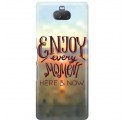 Etui na telefon SONY XA3  ENJOY EVERY MOMENT