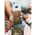 Etui na telefon SONY XA3  ENJOY EVERY MOMENT