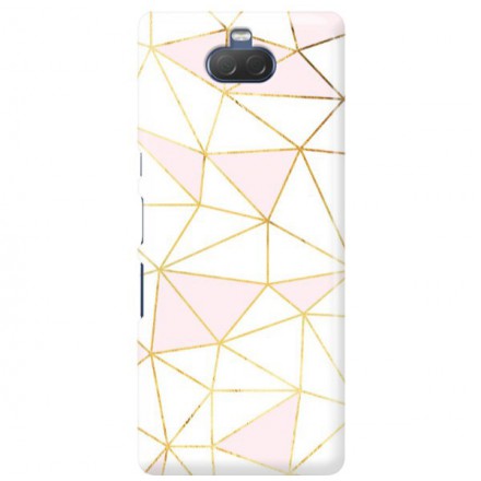 Etui na telefon SONY XA3  GEOMETRIC