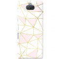 Etui na telefon SONY XA3  GEOMETRIC