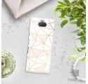 Etui na telefon SONY XA3  GEOMETRIC
