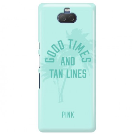 Etui na telefon SONY XA3  GOOD TIMES AND TAN LINES