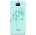 Etui na telefon SONY XA3  GOOD TIMES AND TAN LINES