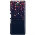 Etui na telefon SONY XA3  GWIAZDKI STARS
