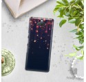 Etui na telefon SONY XA3  GWIAZDKI STARS