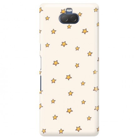 Etui na telefon SONY XA3  GWIAZDY