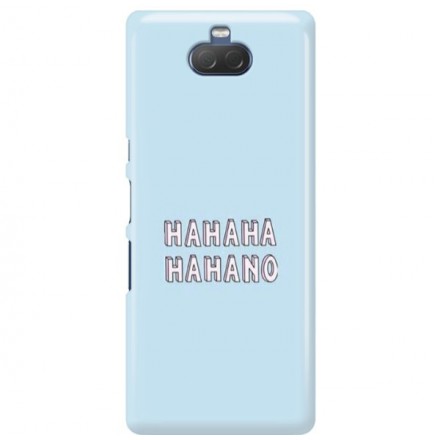 Etui na telefon SONY XA3  HAHAHA