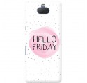 Etui na telefon SONY XA3  HELLO FRIDAY