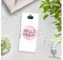Etui na telefon SONY XA3  HELLO FRIDAY