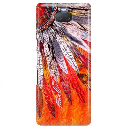 Etui na telefon SONY XA3  INDIAŃSKIE