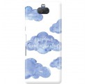 Etui na telefon SONY XA3  KEEP YOUR HEAD IN THE CLOUDS