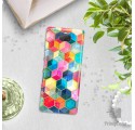 Etui na telefon SONY XA3  KOLOROWE COLORFULL