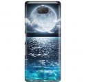 Etui na telefon SONY XA3  KSIĘŻYC NOC