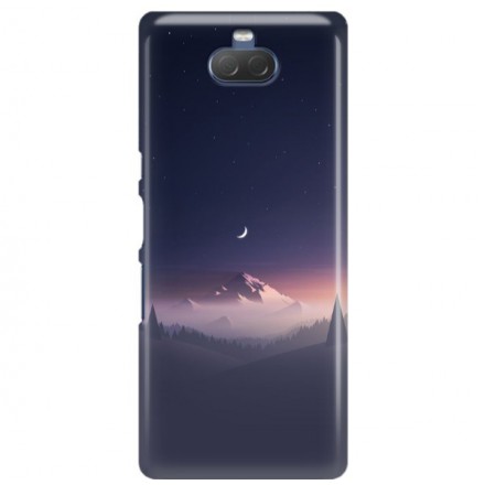 Etui na telefon SONY XA3  LANDSCAPE