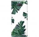Etui na telefon SONY XA3  LIŚCIE LEAFS