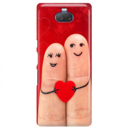 Etui na telefon SONY XA3  LOVE AND FUN