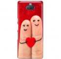 Etui na telefon SONY XA3  LOVE AND FUN