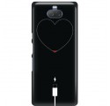 Etui na telefon SONY XA3  LOW BATTERY
