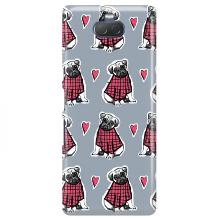 Etui na telefon SONY XA3  MOPSY