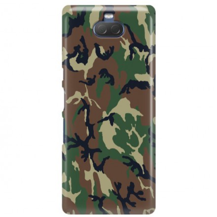 Etui na telefon SONY XA3  MORO CAMOUFLAGE