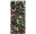 Etui na telefon SONY XA3  MORO CAMOUFLAGE