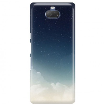 Etui na telefon SONY XA3  NIEBO