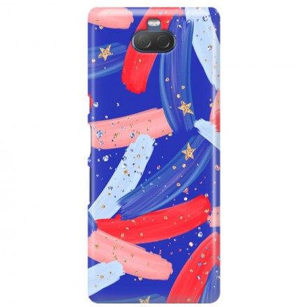 Etui na telefon SONY XA3  PIÓRKA