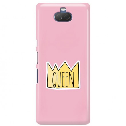 Etui na telefon SONY XA3  QUEEN