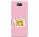 Etui na telefon SONY XA3  QUEEN