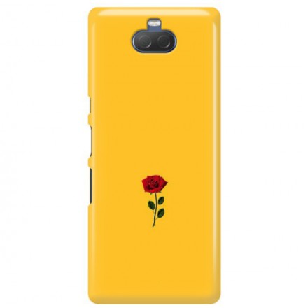 Etui na telefon SONY XA3  ROSE
