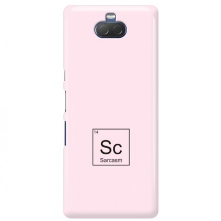 Etui na telefon SONY XA3  SARCASM