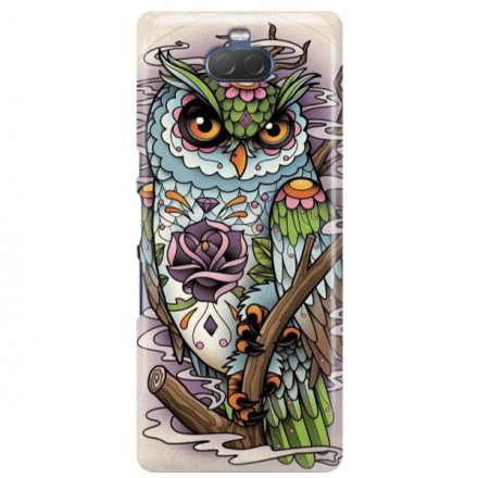 Etui na telefon SONY XA3  SOWA 3