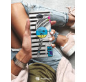 Etui na telefon SONY XA3  SUMMER GIRL