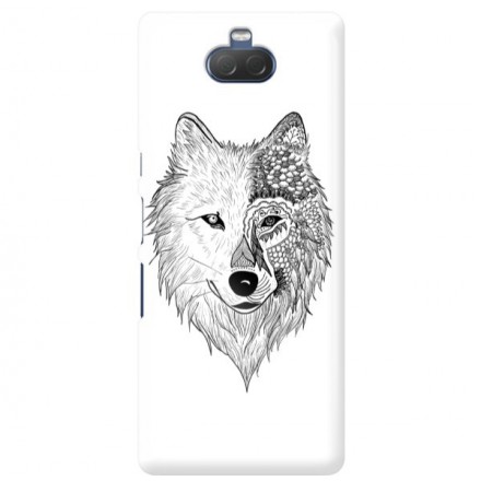 Etui na telefon SONY XA3  WILK