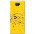 Etui na telefon SONY XA3  YELLOW