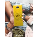 Etui na telefon SONY XA3  YELLOW