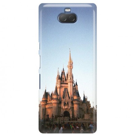 Etui na telefon SONY XA3  ZAMEK