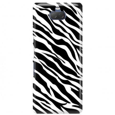 Etui na telefon SONY XA3  ZEBRA