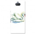Etui na telefon SONY XA3  ŁABĄDŹ