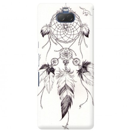 Etui na telefon SONY XA3  ŁAPACZ SNÓW