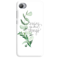 Etui na telefon HTC DESIRE 12 PLUS ENJOY THINGS