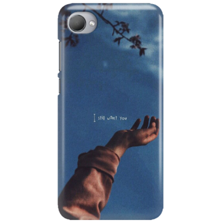 Etui na telefon HTC DESIRE 12 PLUS I STILL WANT YOU