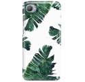 Etui na telefon HTC DESIRE 12 PLUS LIŚCIE LEAFS