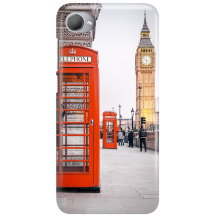 Etui na telefon HTC DESIRE 12 PLUS LONDYN BIG BEN