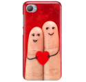Etui na telefon HTC DESIRE 12 PLUS LOVE AND FUN