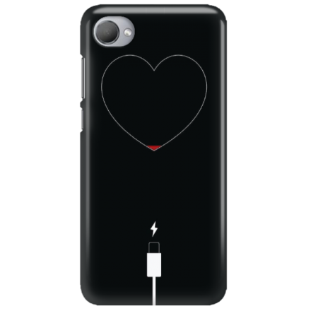 Etui na telefon HTC DESIRE 12 PLUS LOW BATTERY