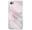 Etui na telefon HTC DESIRE 12 PLUS MARMUROWE