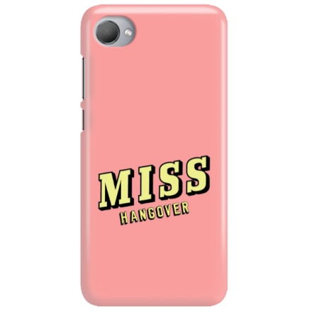 Etui na telefon HTC DESIRE 12 PLUS MISS HANGOVER